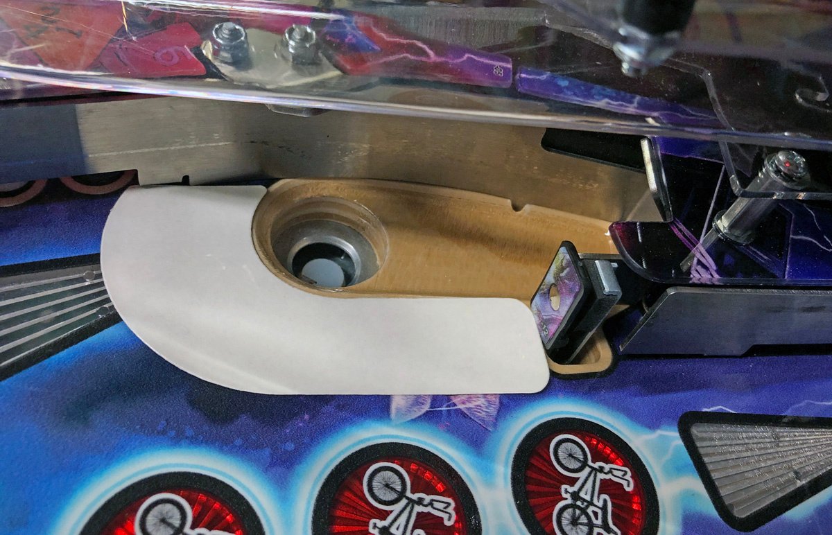 Stranger Things Kickout Mylar Protector - Image 1