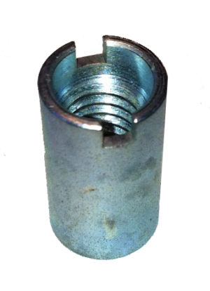 Pivot Nut 1/2"