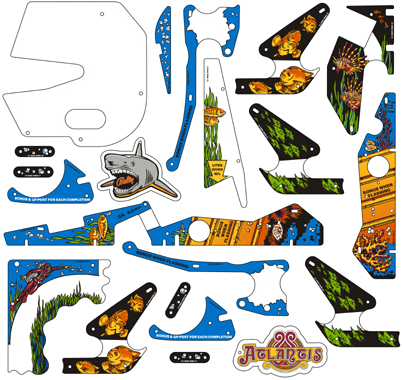 Atlantis Plastic Set - Image 1