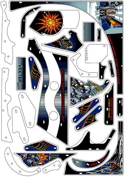 Vector Plastic Set - Image 1