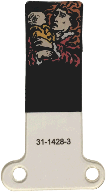 Fire! Ramp Bottom Plastic 31-1428-3 - Image 1