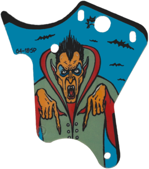 Cyclone Vampire Plastic