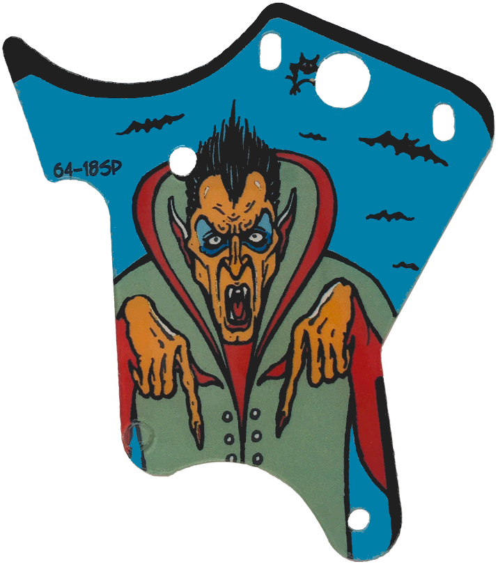 Cyclone Vampire Plastic - Image 1