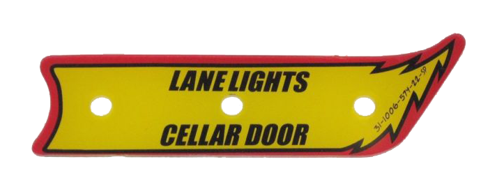 Whirlwind Plastic Number 24 - Image 1