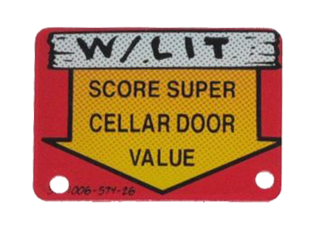 Whirlwind Plastic Number 27 - Image 1