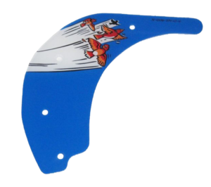 Whirlwind Plastic Number 33