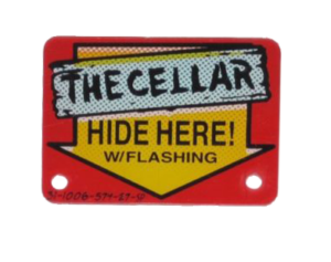 Whirlwind Plastic Number 35