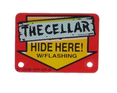 Whirlwind Plastic Number 35 - Image 1