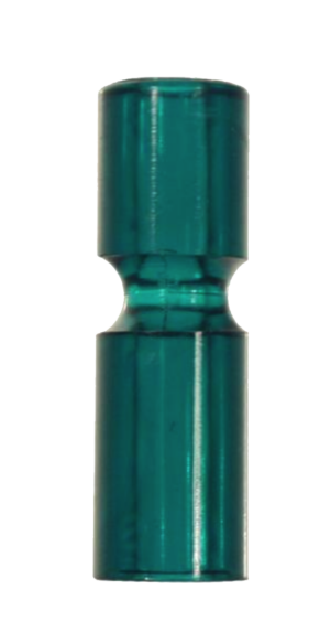 Plastic Mini Post Teal