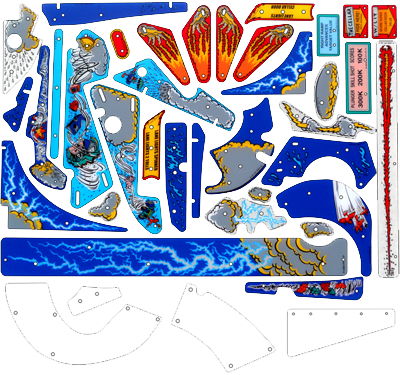 Whirlwind Plastic Set