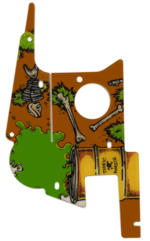 Junk Yard plastic 31-2592-TW