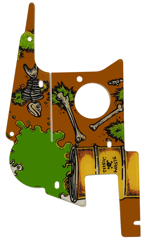 Junk Yard plastic 31-2592-TW - Image 1