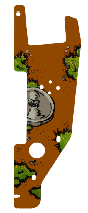 Junk Yard Plastic 31-2592-20