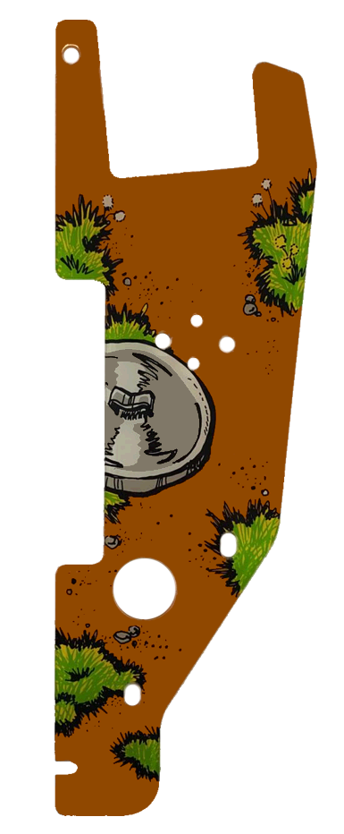 Junk Yard Plastic 31-2592-20 - Image 1