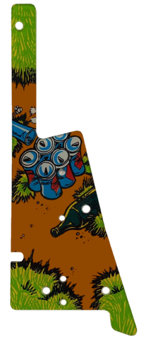 Junk Yard Plastic 31-2592-24