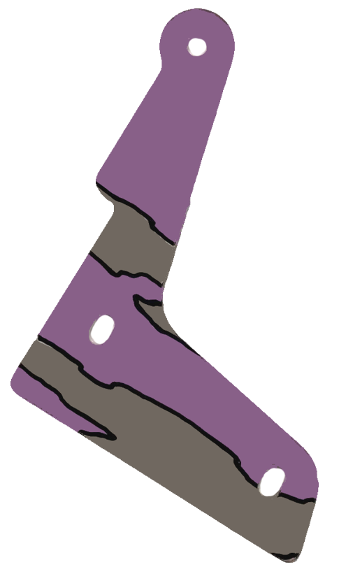 Junk Yard Plastic 31-2592-22 - Image 1