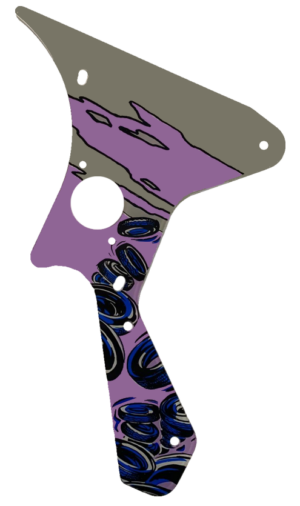 Junk Yard Plastic 31-2592-19