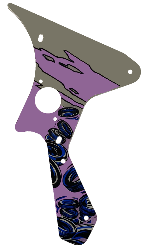 Junk Yard Plastic 31-2592-19 - Image 1