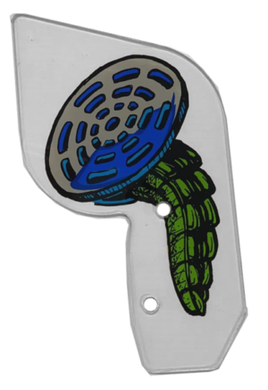 Junk Yard Plastic 31-2592-13