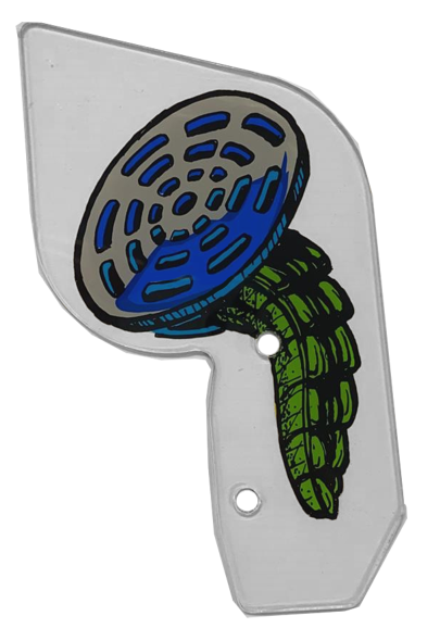 Junk Yard Plastic 31-2592-13 - Image 1