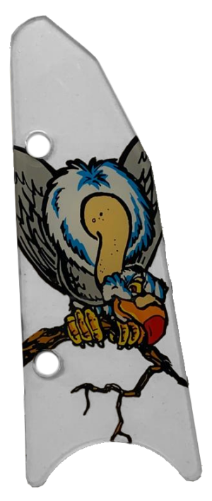 Junk Yard plastic 31-2592-16