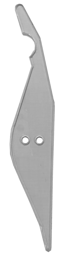 Junk Yard Clear Plastic 4