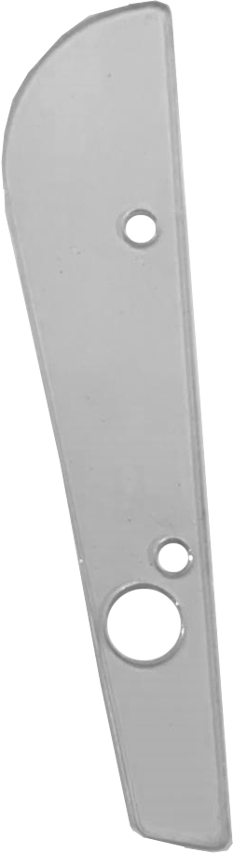 Junk Yard Clear Plastic 3