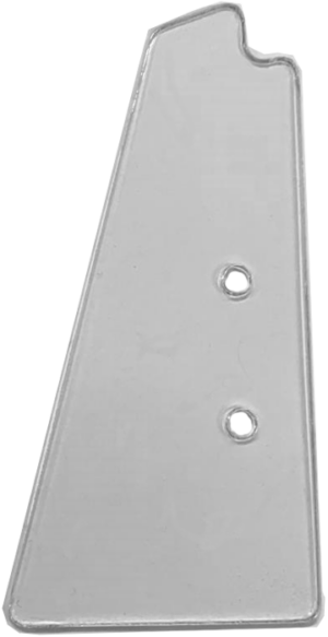 Junk Yard Clear Plastic 2