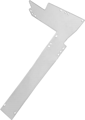 Junk Yard Clear Plastic 1