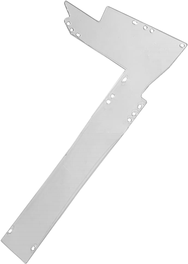 Junk Yard Clear Plastic 1 - Image 1