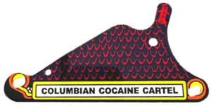 Police Force Cartel Plastic