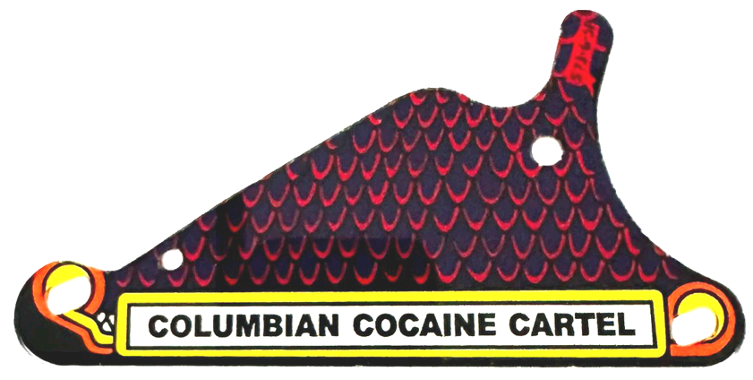 Police Force Cartel Plastic - Image 1