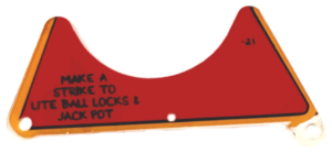 The Simpsons Center Plastic