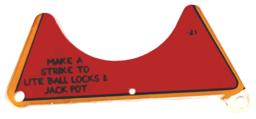 The Simpsons Center Plastic - Image 1