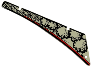 The Getaway Proto Plastic 1674-7