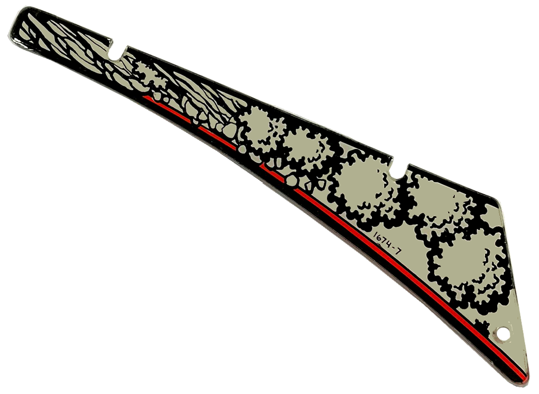 The Getaway Proto Plastic 1674-7 - Image 1