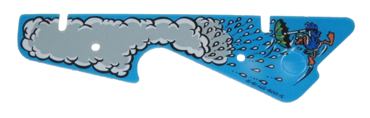 Whirlwind Plastic Number 17 - Image 1