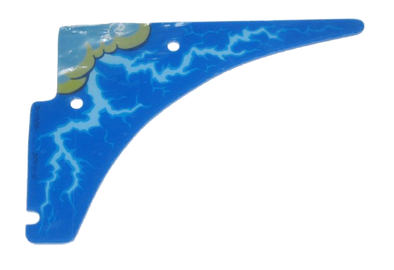 Whirlwind Plastic Number 23 - Image 1