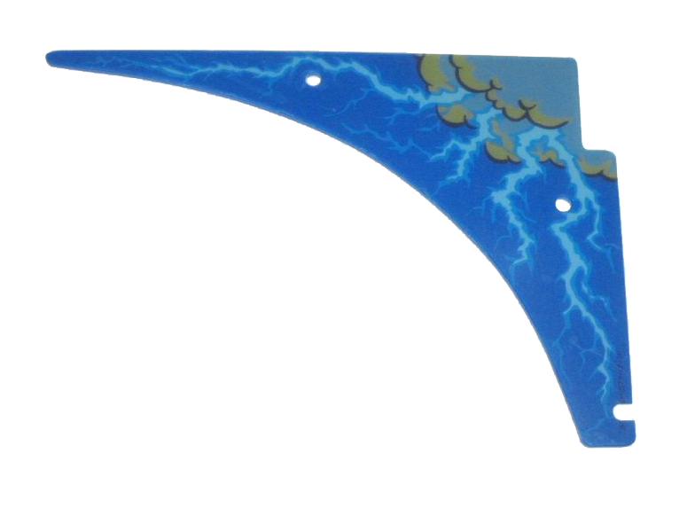 Whirlwind Plastic Number 7 - Image 1