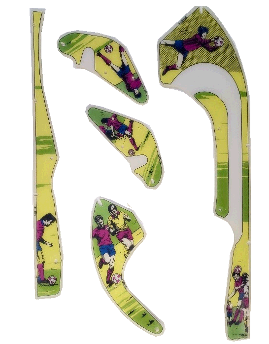 World Cup Plastic Set 30C-481 - Image 1