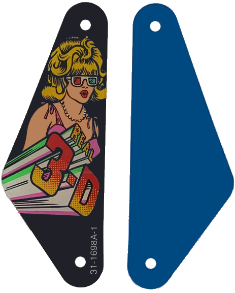 Creature from the Black Lagoon Slingshot Set - Image 1