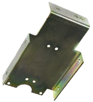 Drop Target Side Plate DE/Sega