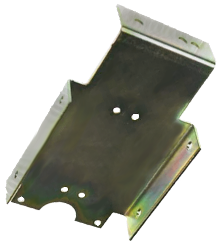 Drop Target Side Plate DE/Sega - Image 1