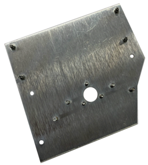 Monster Bash Base Plate 04-11163