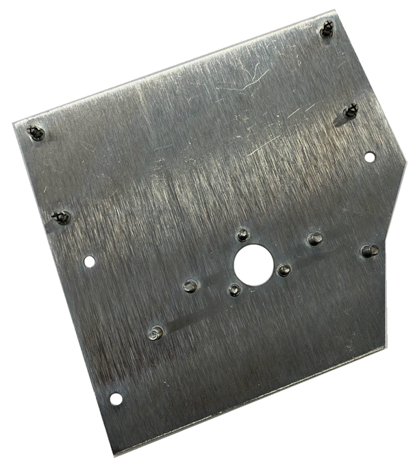 Monster Bash Base Plate 04-11163 - Image 1