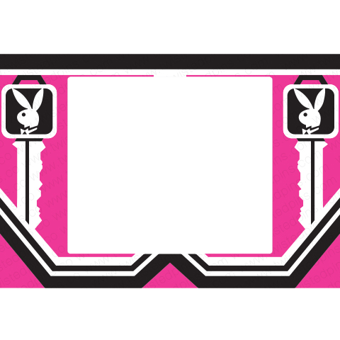 Playboy Stencil Kit - Image 3