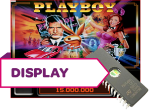 Playboy Display Rom (French)