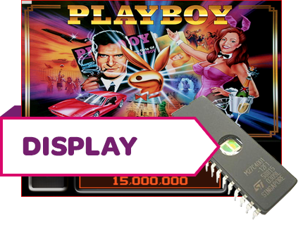 Playboy Display Rom (German) - Image 1