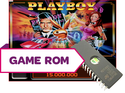 Playboy Game Rom - Image 1