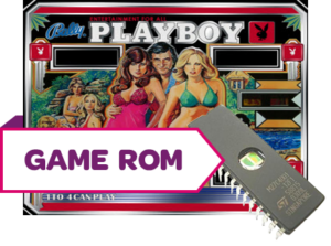 Playboy CPU Game Rom Set